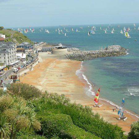 Beach View Apartment Ventnor Rum bild