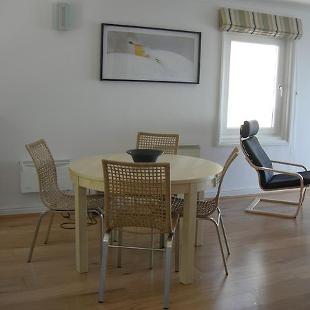Beach View Apartment Ventnor Rum bild