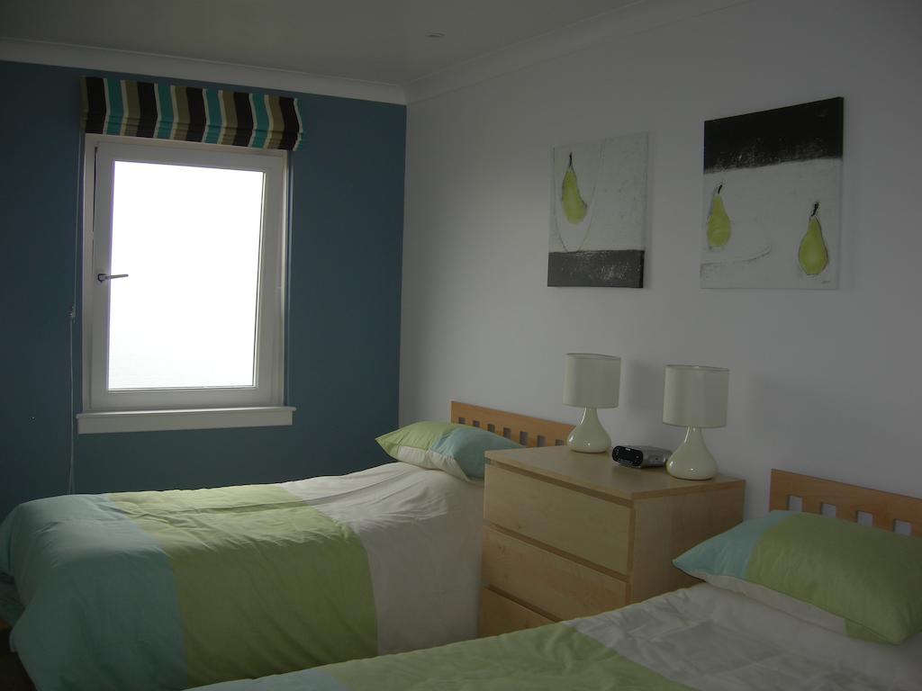 Beach View Apartment Ventnor Rum bild