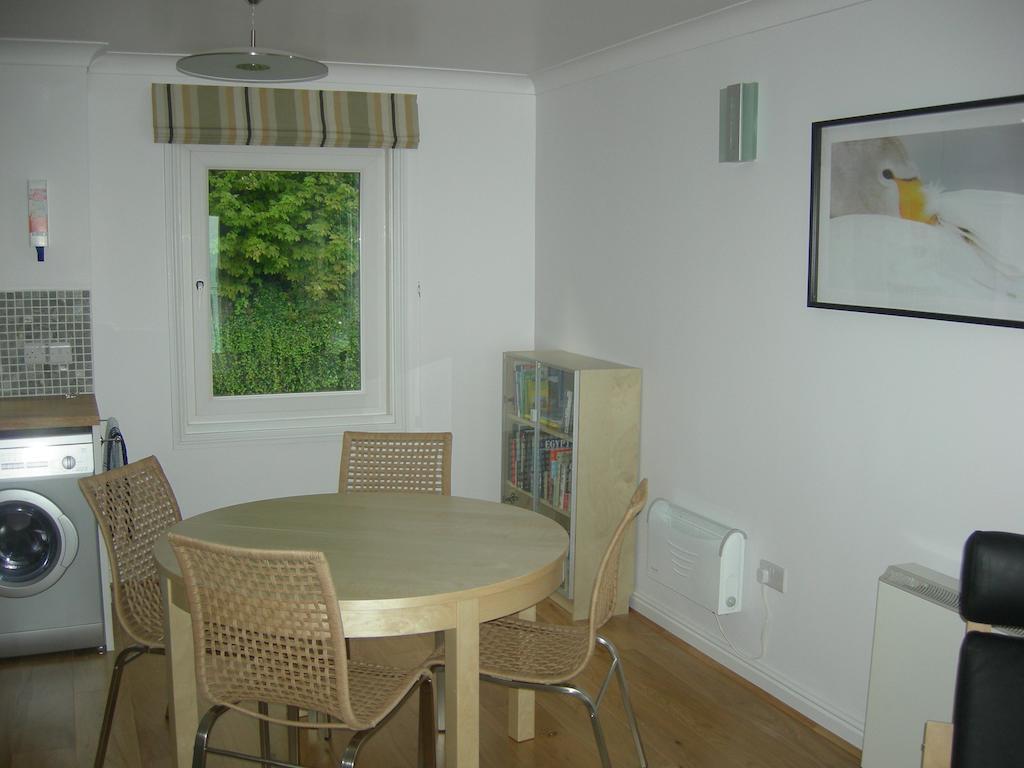 Beach View Apartment Ventnor Rum bild